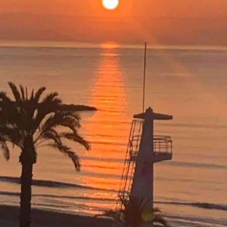 Stunning Sea View Apartament Alicante