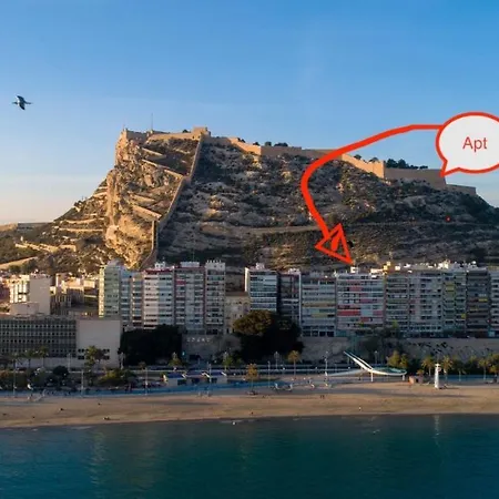 Stunning Sea View Alicante