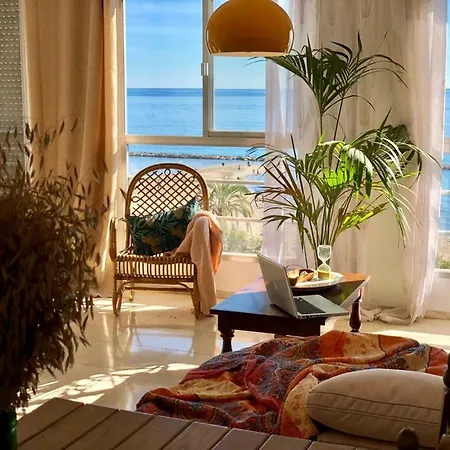 Apartament Stunning Sea View Alicante