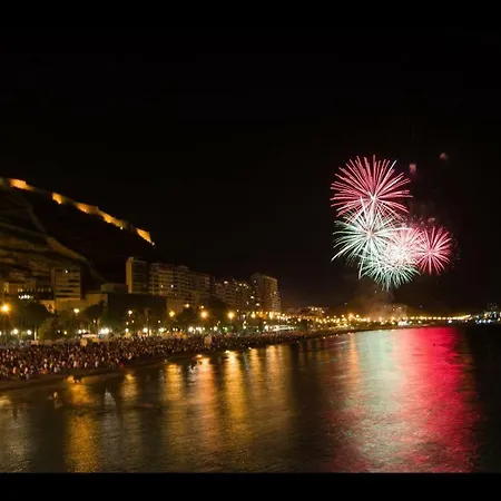 Apartament Stunning Sea View Alicante