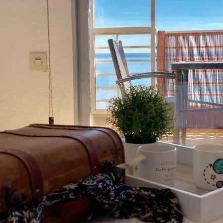 Apartament Stunning Sea View Alicante