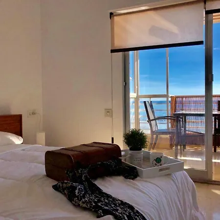 Apartament Stunning Sea View Alicante