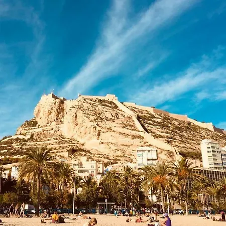 Stunning Sea View * Alicante