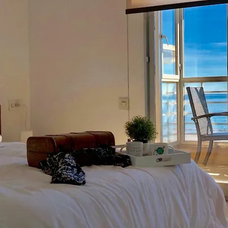 Apartament Stunning Sea View Alicante