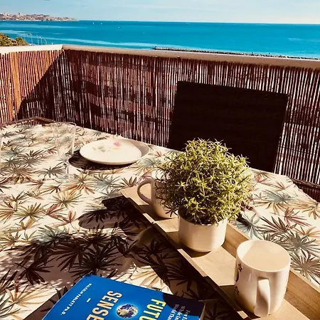 Apartament Stunning Sea View Alicante